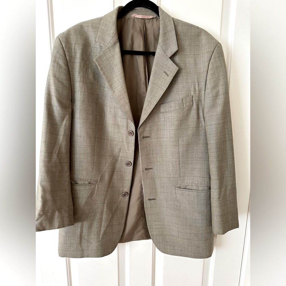 Vintage oversized blazer